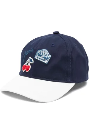 BONPOINT Sombrero con parche del logo