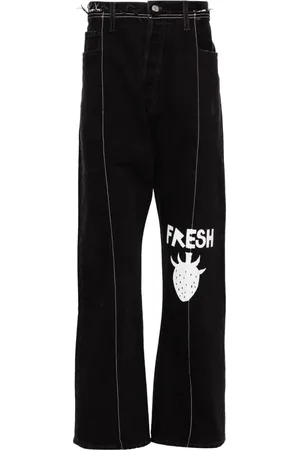WESTFALL Jeans con estampado gráfico