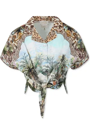 Camilla Camisa Views of The Valley