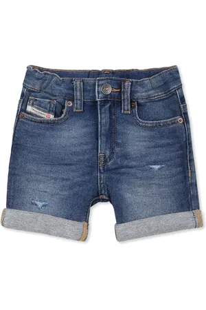Diesel Shorts de mezclilla
