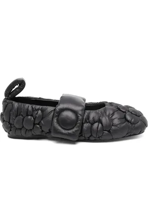 MELITTA BAUMEISTER Flats capitonadas