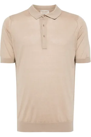 JOHN SMEDLEY Playera tipo polo Elias