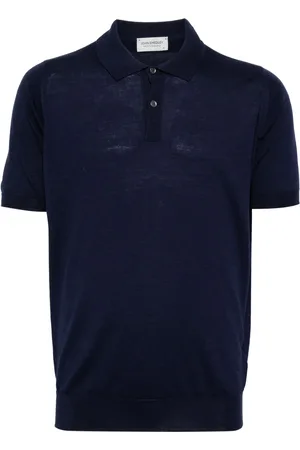 JOHN SMEDLEY Playera tipo polo Leyburn