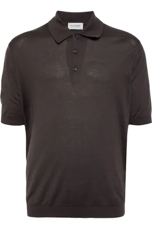 JOHN SMEDLEY Playera tipo polo Isis
