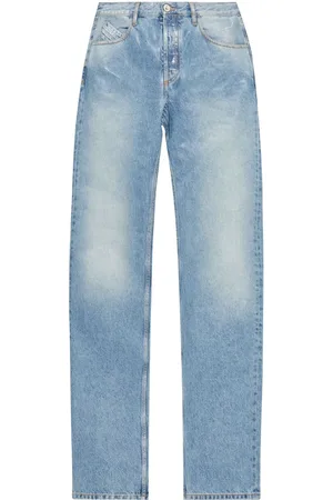 The Attico Jeans rectos