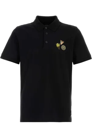 Fendi Playera tipo polo licious