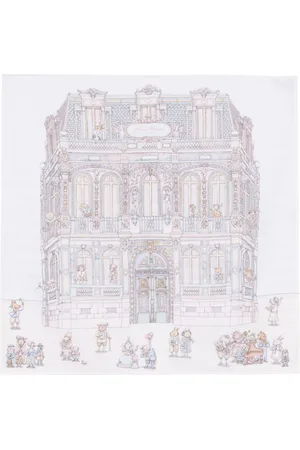 Atelier Choux Sábana Monceau Mansion