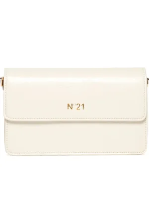 Nº21 Bolsa de hombro con logo