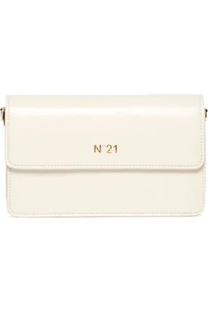 Nº21 Bolsa de hombro con logo