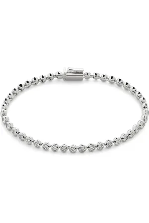 Monica Vinader Pulsera con diamante