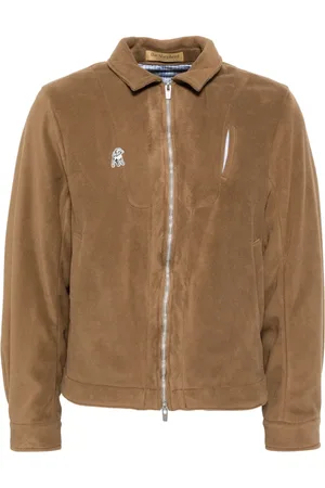 UNDERCOVER Chamarra con logo bordado