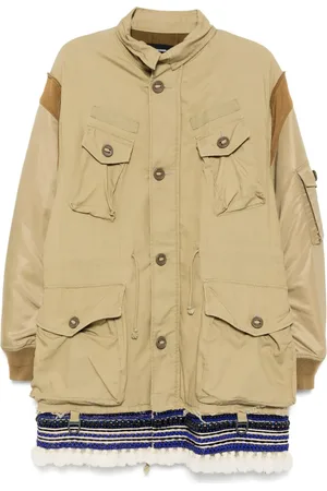 UNDERCOVER Abrigo militar