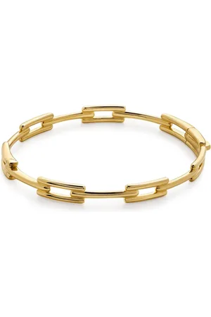 Monica Vinader Brazalete Signature Link