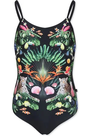 Molo Traje de baño estampado