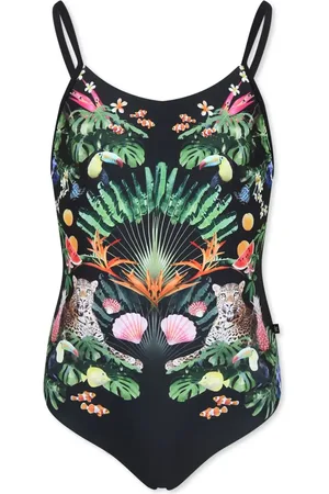 Molo Traje de baño estampado