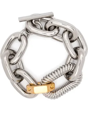Paco rabanne Pulsera XL Link Animation Godron