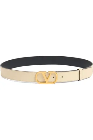 VALENTINO GARAVANI Cinturón VLogo Signature de 30mm
