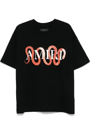 AMIRI Playera Snake