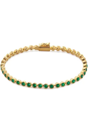 Monica Vinader Pulsera Gemstone Essential Tennis