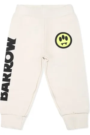 BARROW Pants con logo estampado