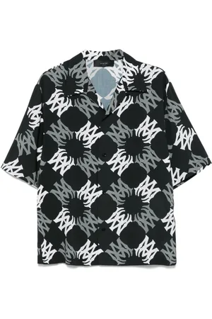 AMIRI Camisa MA Quad