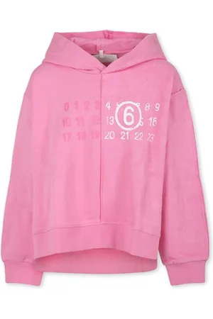 Maison Margiela Hoodie estampada