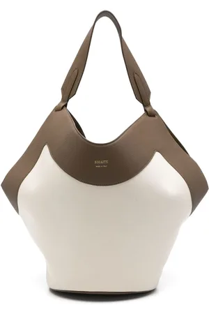 Khaite Tote Lotus mediana