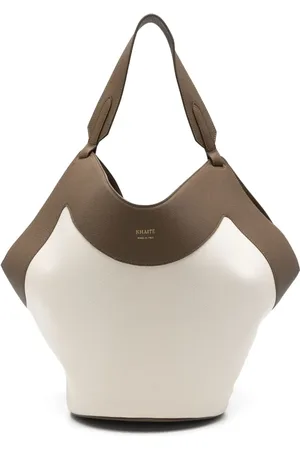 Khaite Tote Lotus mediana
