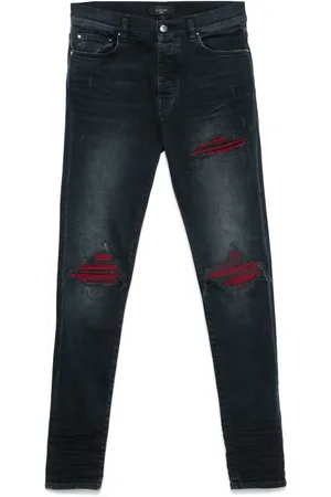 AMIRI Jeans MX1 Ultrasuede