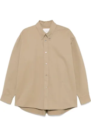 STUDIO NICHOLSON Camisa Ruskin