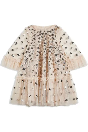 Needle & Thread Vestido Glish