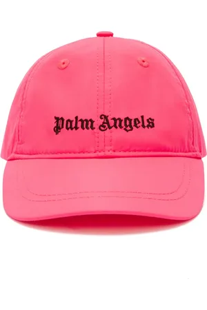 Palm Angels Gorra con logo
