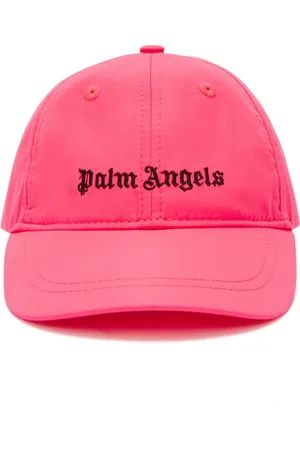 Palm Angels Gorra con logo