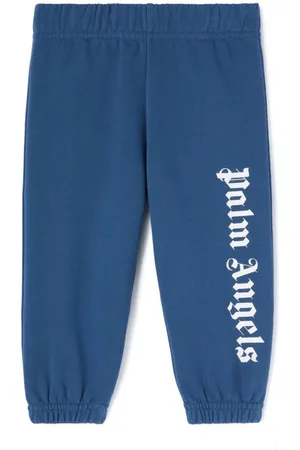 Palm Angels Pants Overlogo
