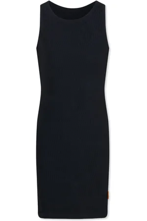 Molo Vestido tejido de canalé