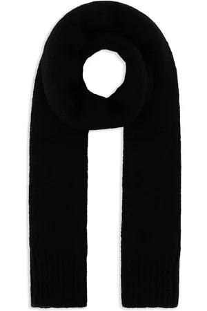 Jil Sander Mascada de tejido grueso