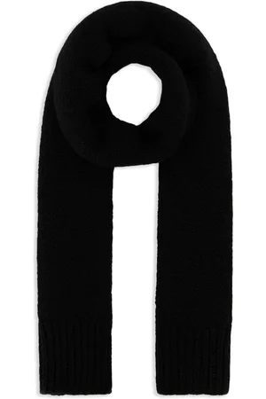 Jil Sander Mascada de tejido grueso