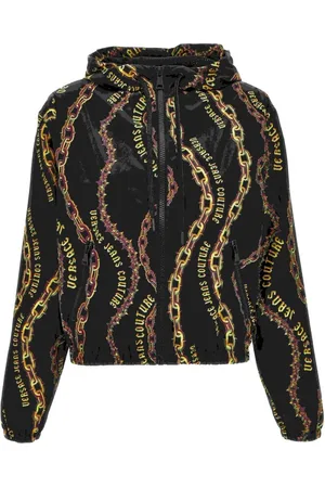 VERSACE Hoodie Chain Couture