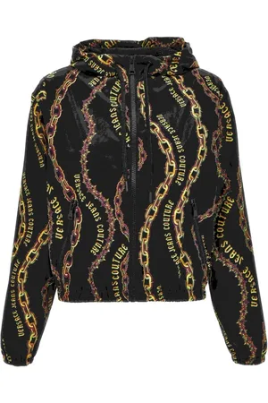 VERSACE Hoodie Chain Couture