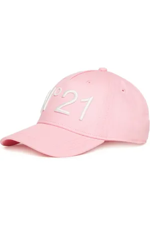 Nº21 Gorra con logo bordado