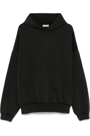 FEAR OF GOD Hoodie con números estampados