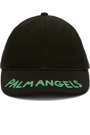 Palm Angels Gorra con logo