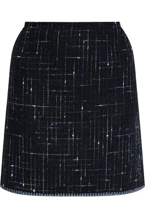 Etro Falda de tweed