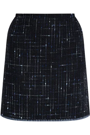 Etro Falda de tweed
