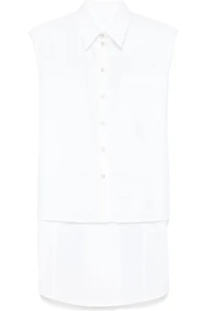 Helmut Lang Camisa Apex Tail