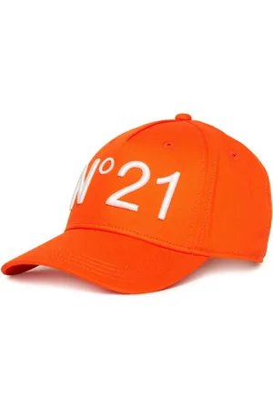 Nº21 Gorra con logo bordado