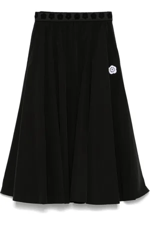 Kenzo Falda midi Boke Flower 2.0