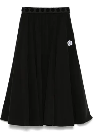 Kenzo Falda midi Boke Flower 2.0