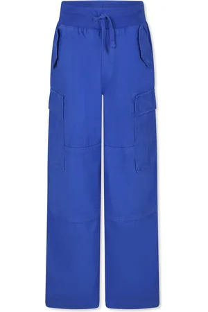 Ralph Lauren Pants con pretina elástica