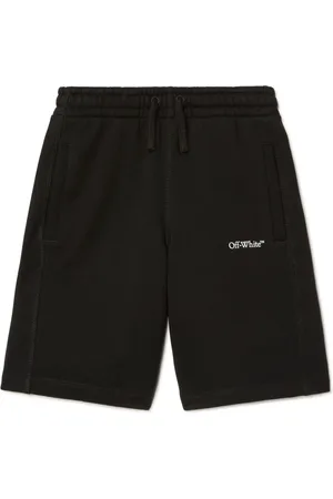 OFF-WHITE Shorts Bookish